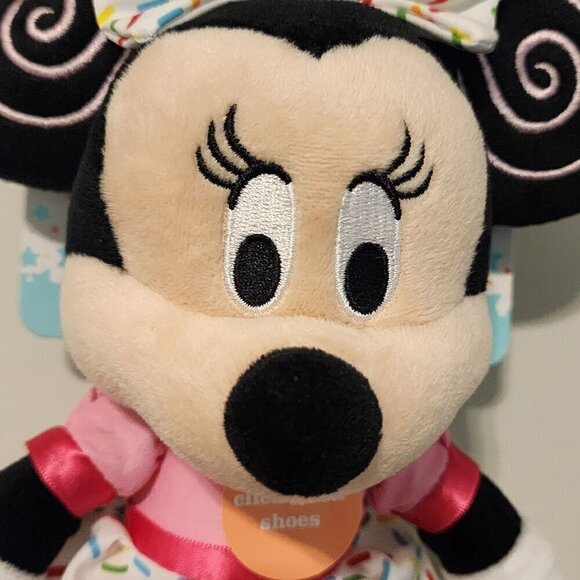 Minnie Mouse baby activity toy Disney - Picture 8 of 11